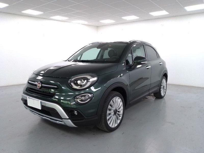 FIAT 500X 1.3 T4 City Cross 150cv dct