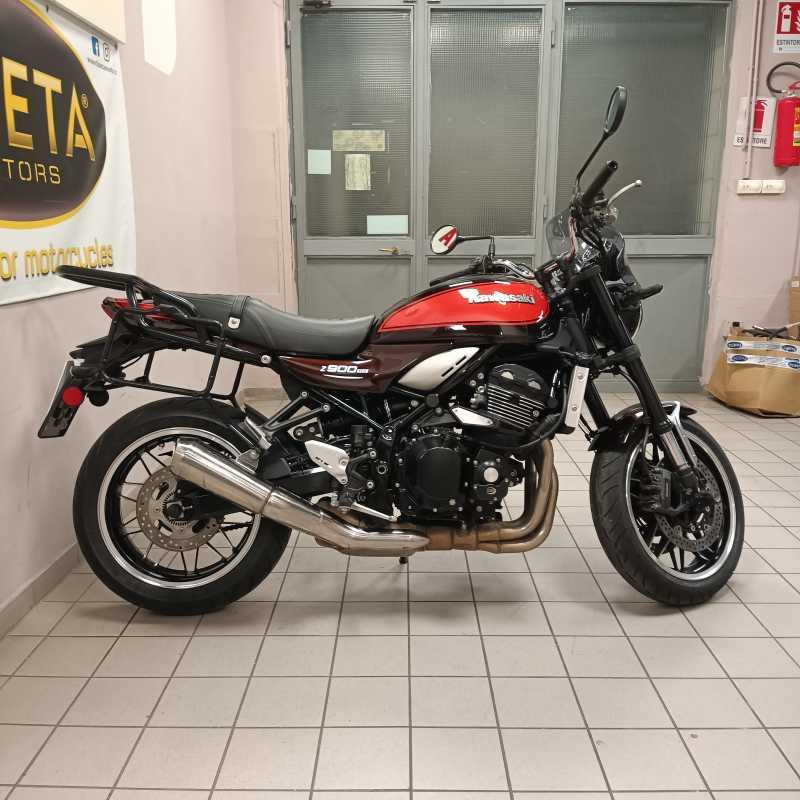 Kawasaki Z 900 RS - 2018
