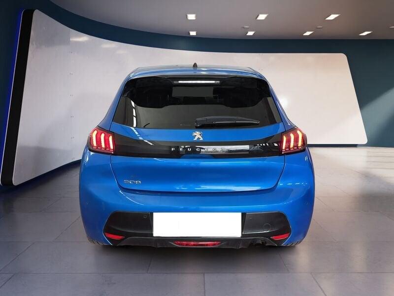 Peugeot 208 II 2019 1.2 puretech GT Line s&s 100cv eat8