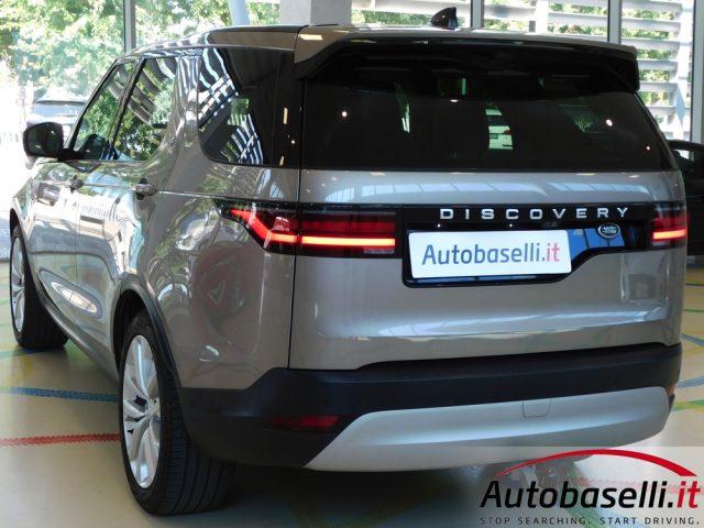 LAND ROVER Discovery 3.0D I6 249 CV AWD Auto SE