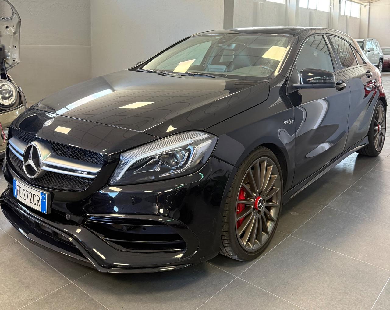 Mercedes-benz A 45 AMG A 45 AMG 4Matic Automatic