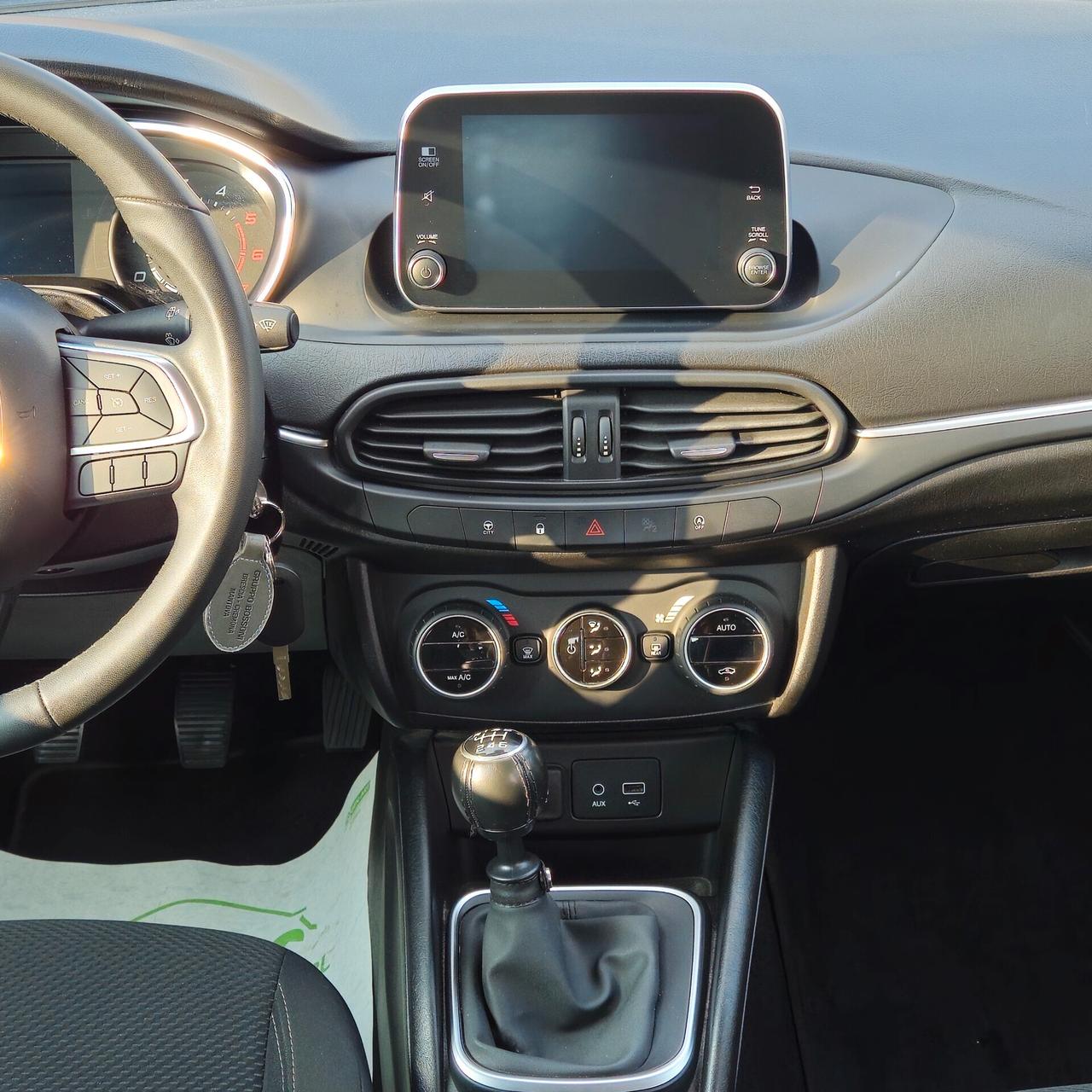 Fiat Tipo 1.6 Mjt S&S SW S-Design