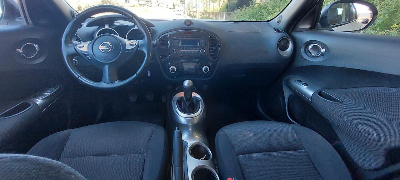 JUKE 1,6 GPL DI SERIE 110 CV SCADENZA GPL NEL 2035 TELEFONO LEGA IMPECCABILE FULL