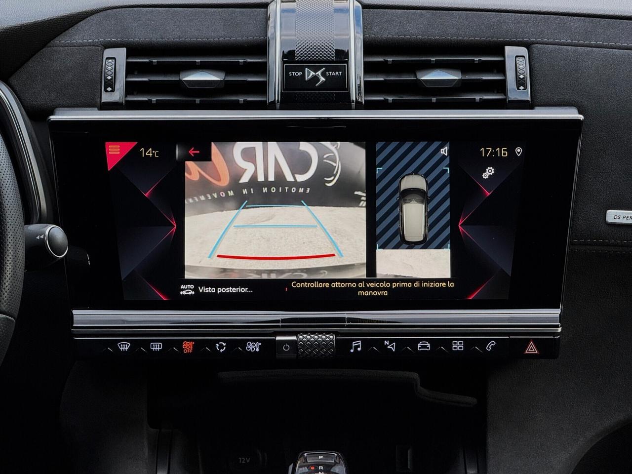 DS 7 Crossback 2.0 BlueHDi Performance Line 177CV AT8
