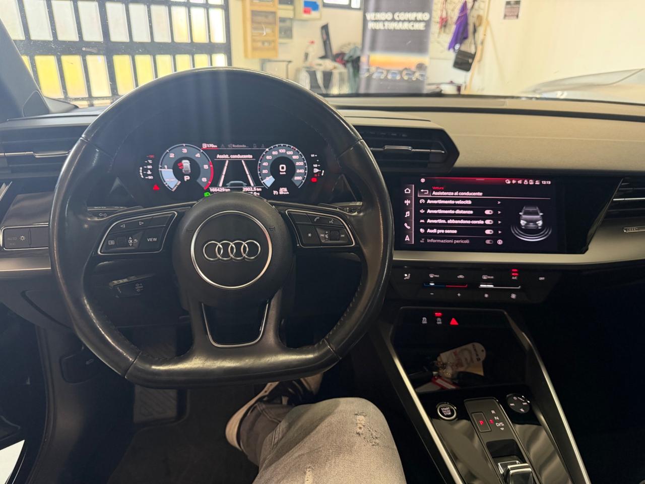 Audi A3 SPB 35 TDI S tronic Admired