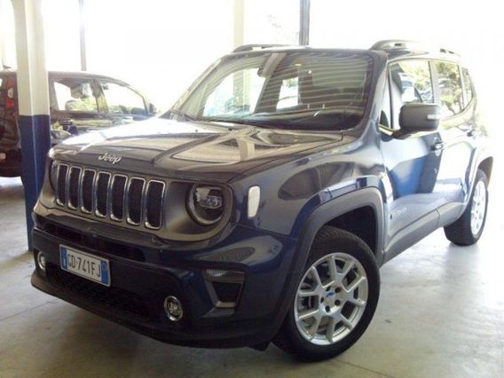 JEEP Renegade 1.3 T4 190CV 4xe AT6 Limited PROMO FREEDOM