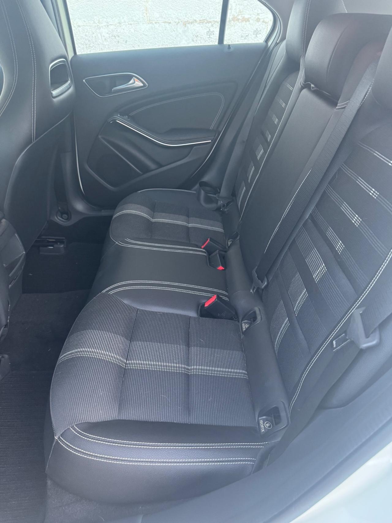 Mercedes-benz A 180 d Automatic Sport