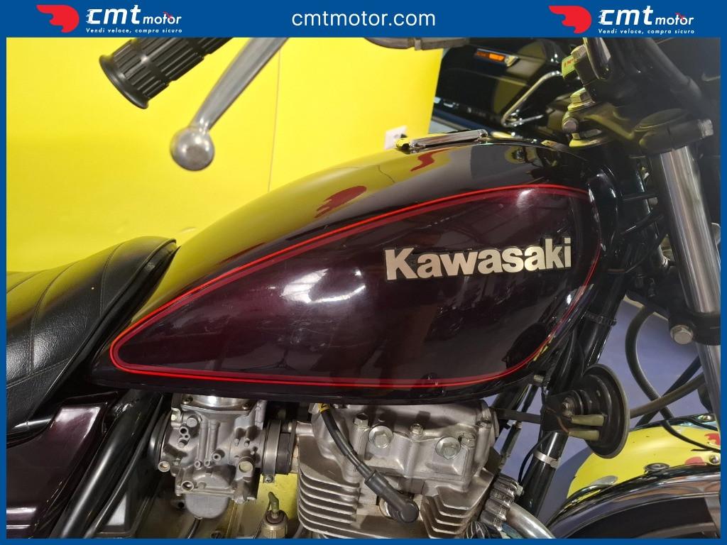 Kawasaki Z 440 - 1981