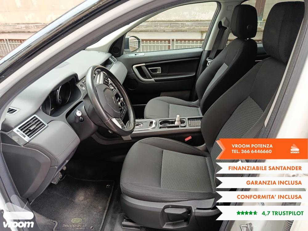 LAND ROVER Discovery Sport Discovery Sport 2.0 ...