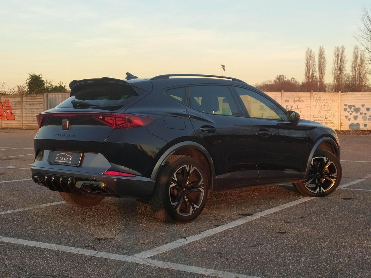 Cupra Formentor Tribe Edition 2.0 TDI #8281