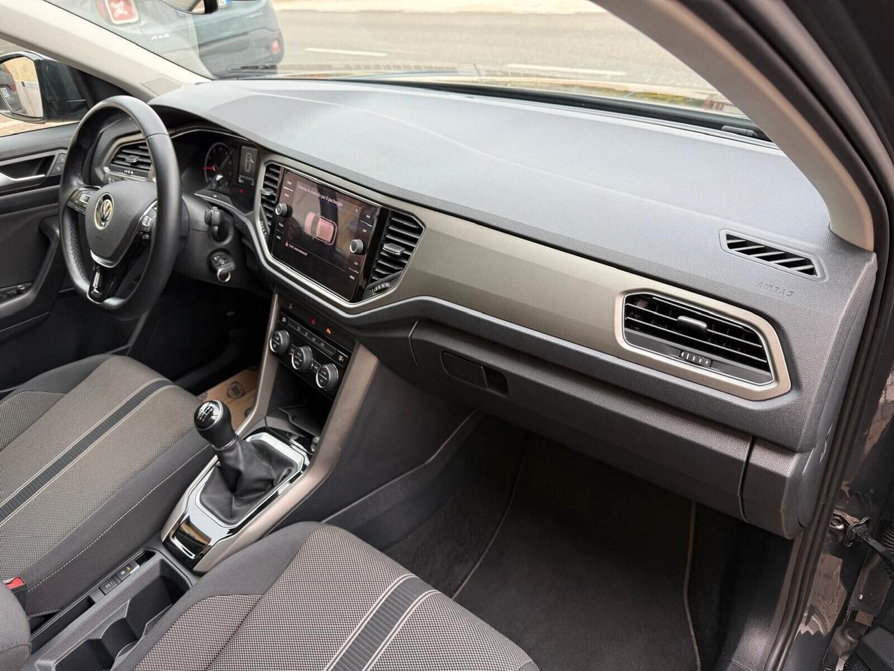 Volkswagen T-Roc 1.0 TSI 110cv STYLE 2021 UNICA!