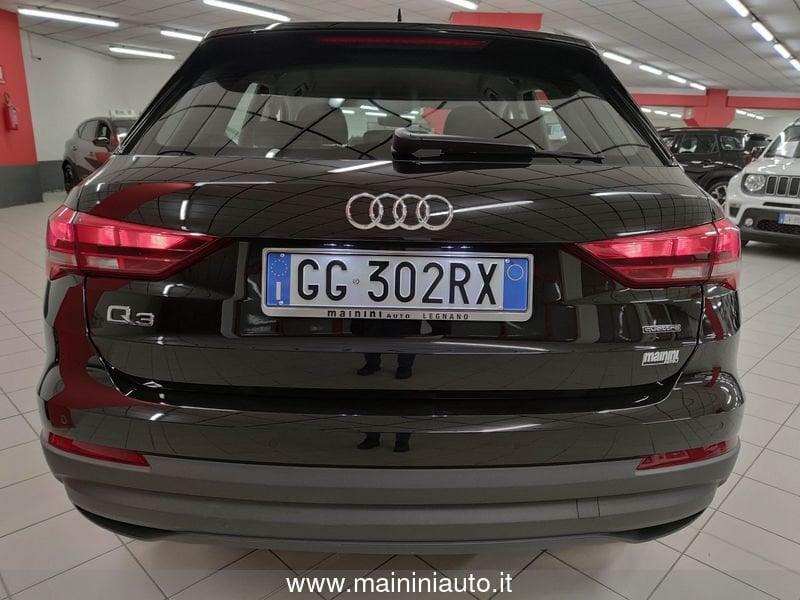 Audi Q3 40 TFSI 190cv quattro S tronic Automatica SUPER PROMO