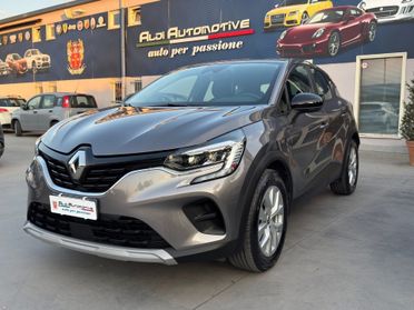 Renault Captur TCe 100 CV GPL FAP Zen