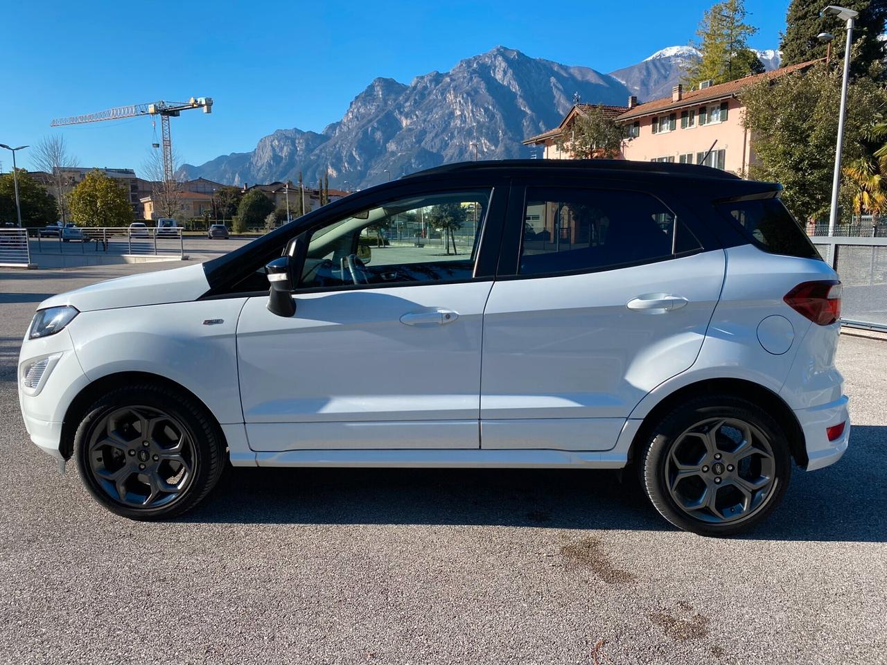 Ford EcoSport 1.0 EcoBoost 125cv ST-Line >10700Km