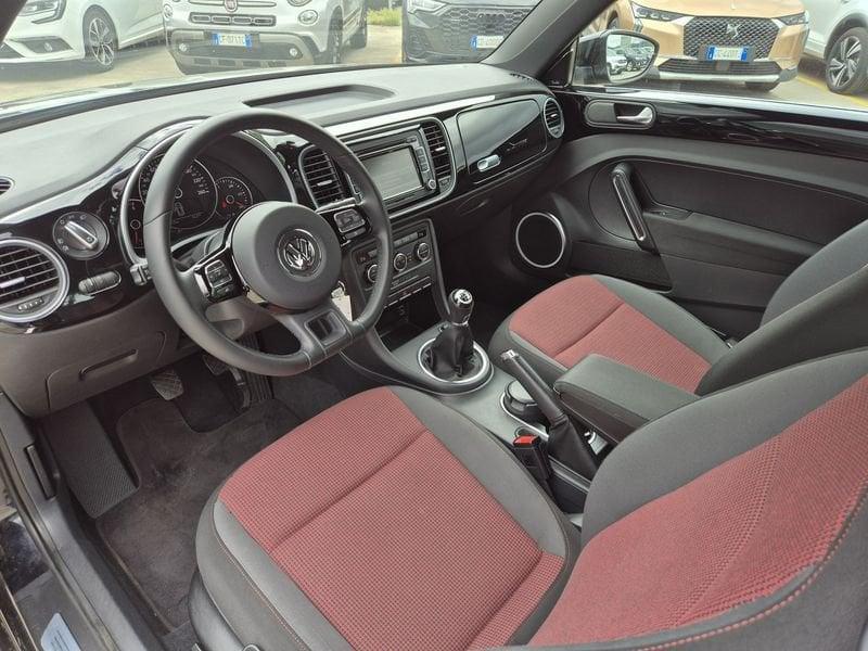 Volkswagen Maggiolino 1.2 tsi bm Design