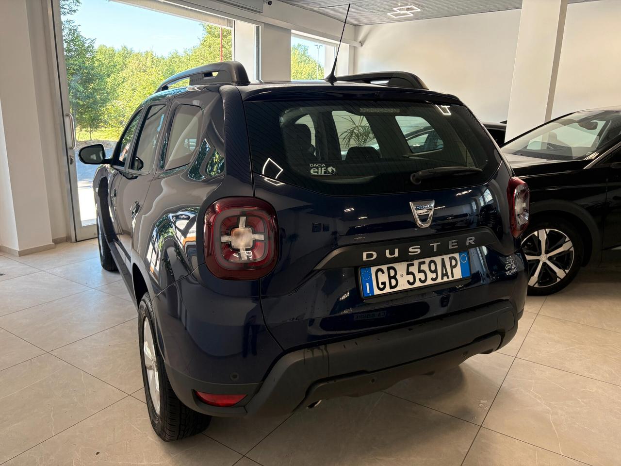 Dacia Duster 1.5 Blue dCi 8V 115 CV 4x2 Prestige