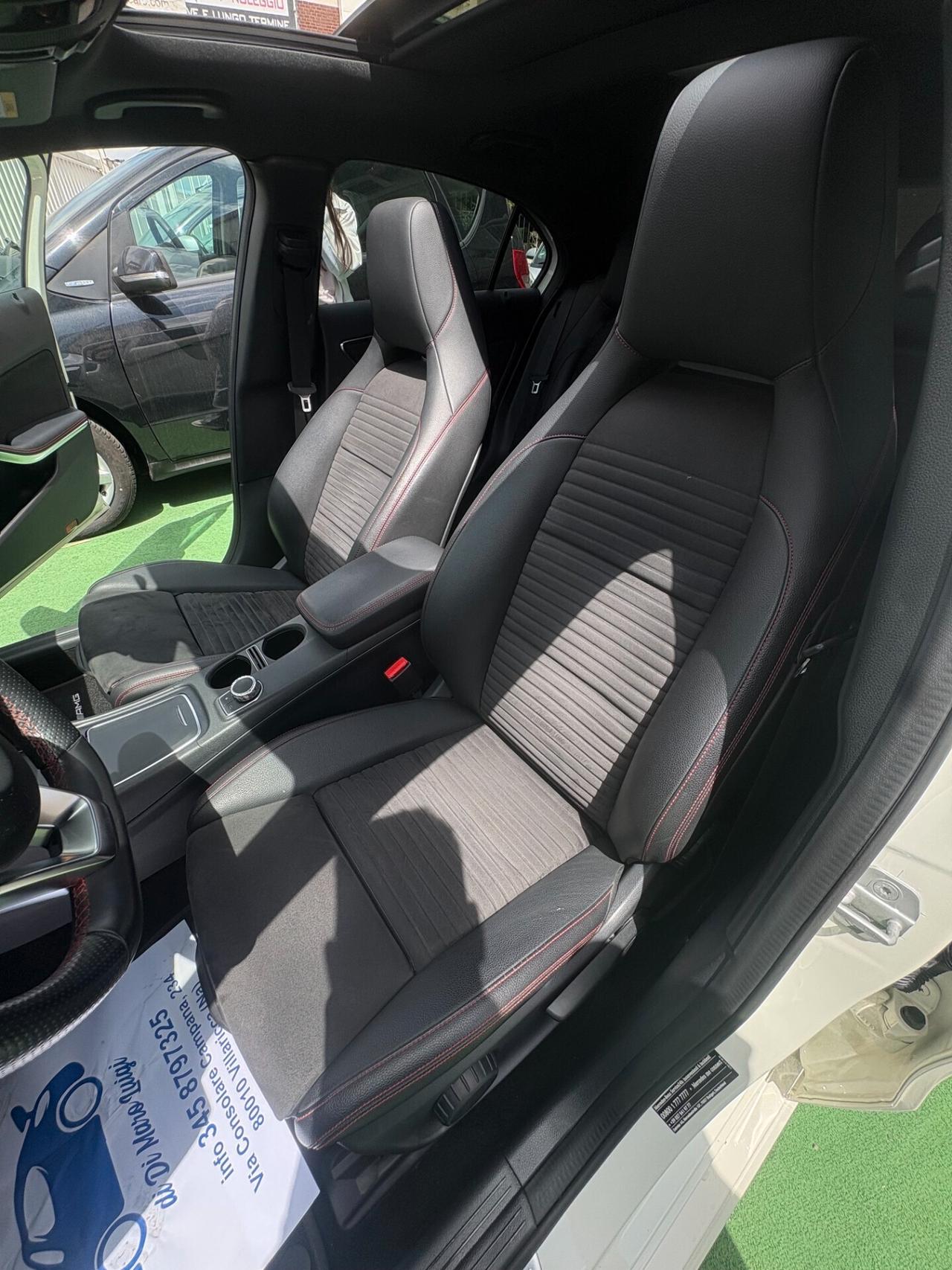 Mercedes-benz A 180 d Automatic Premium