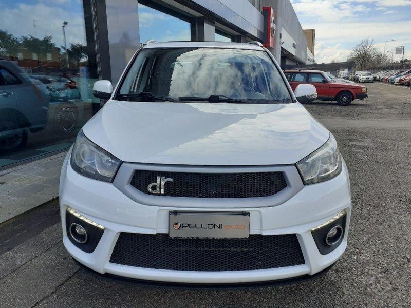 DR AUTOMOBILES dr Evo5 1.6 16V 126 CV GPL 1°PROP-KM CERTIFIC-GARANZIA