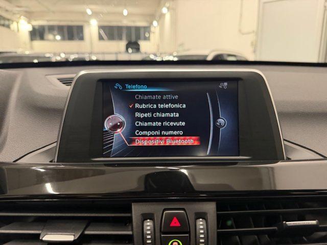 BMW X1 sDrive18d xLine //TETTO//SERVICE BMW//