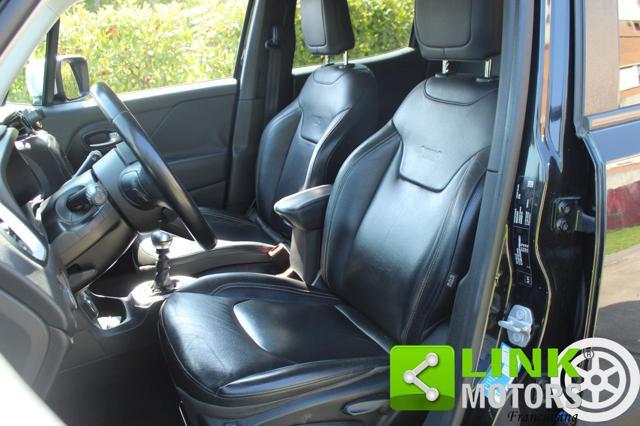 JEEP Renegade 2.0 Mtj Limited 140CV 4WD,Carbon black