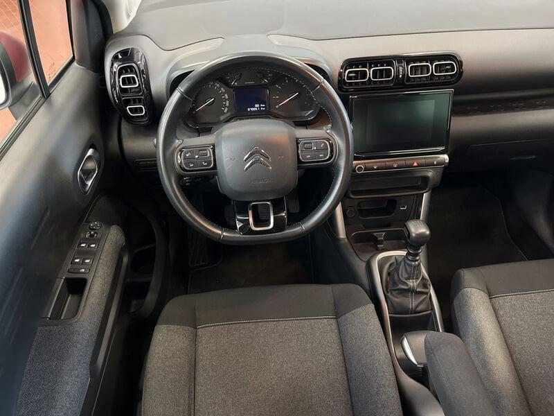 Citroën C3 Aircross PureTech 110 S&S C-Series