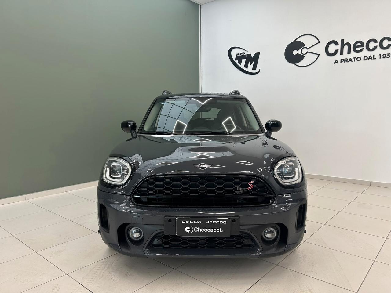 MINI COUNTRYMAN COOPER S F60 2020 2.0 Hype auto