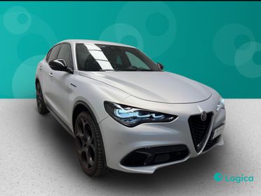 ALFA ROMEO Stelvio - Stelvio 2.2 t Competizione Q4 210cv auto