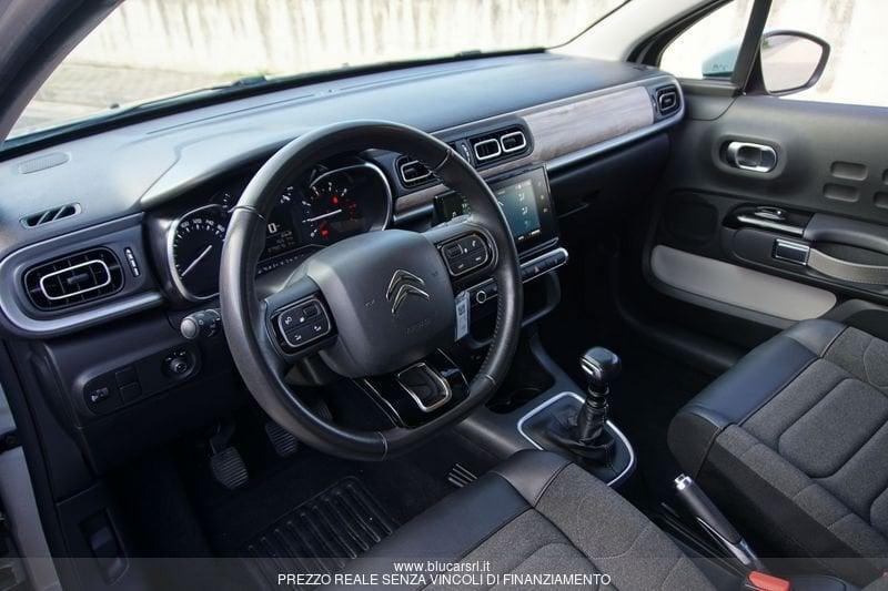 Citroën C3 C3 PureTech 110 S&S Feel Pack