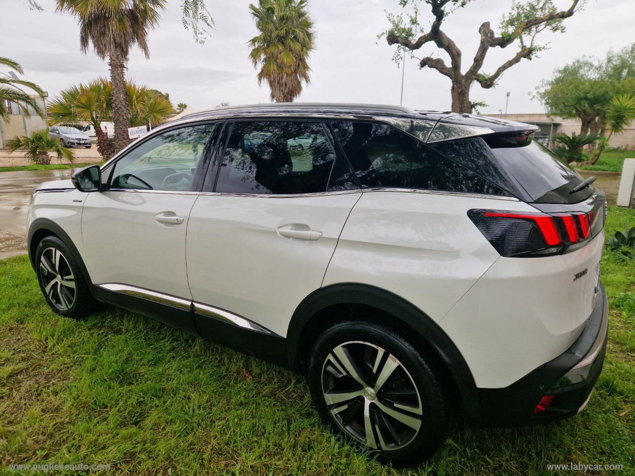 PEUGEOT 3008 BlueHDi 130 S&S GT Line