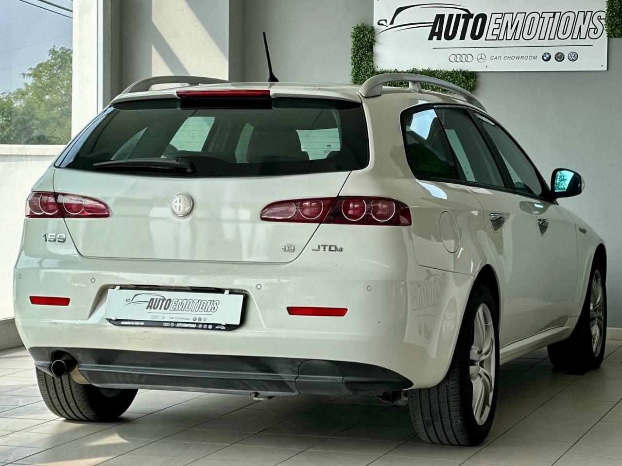 ALFA ROMEO 159 - 1.9 | 150 CV - KM REALI