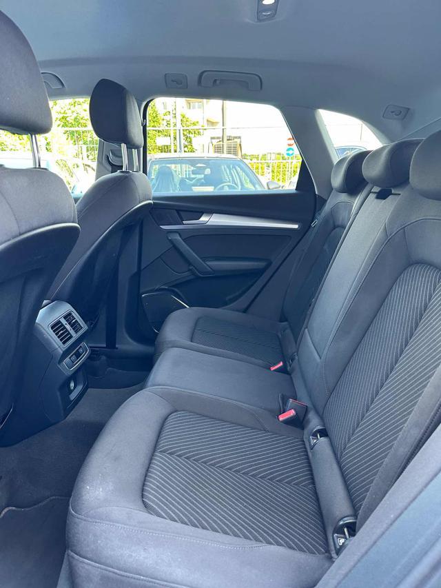 AUDI Q5 40 TDI 204 CV quattro S tronic Business
