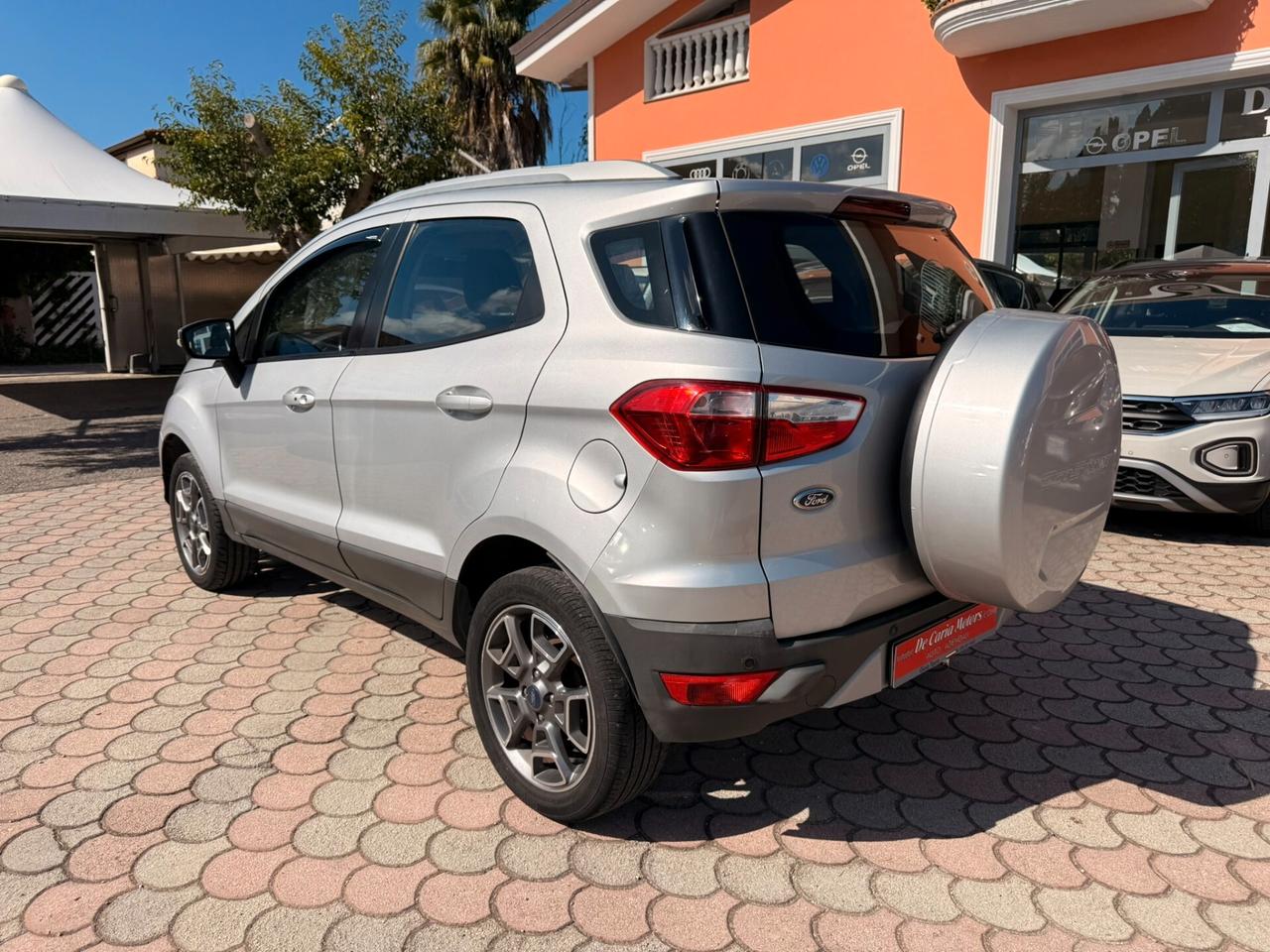 Ford EcoSport 1.5 TDCi 90CV Titanium - 2014