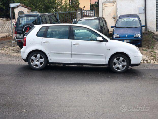 Volwagen Polo tdi