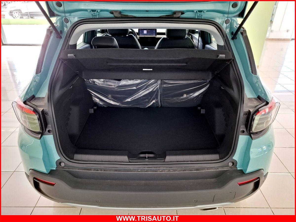 JEEP Avenger 1.2T Altitude NEOPATENTATI (FULL LED+PELLE)