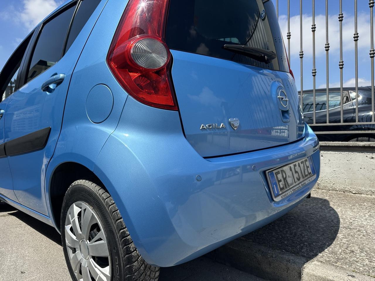 Opel Agila 1.2 Benzina 94 CV Elective 2013