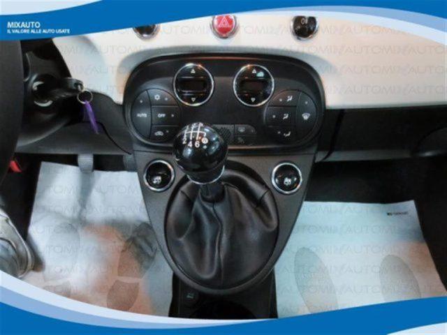FIAT 500 Hybrid 1.0 70cv Dolcevita EU6