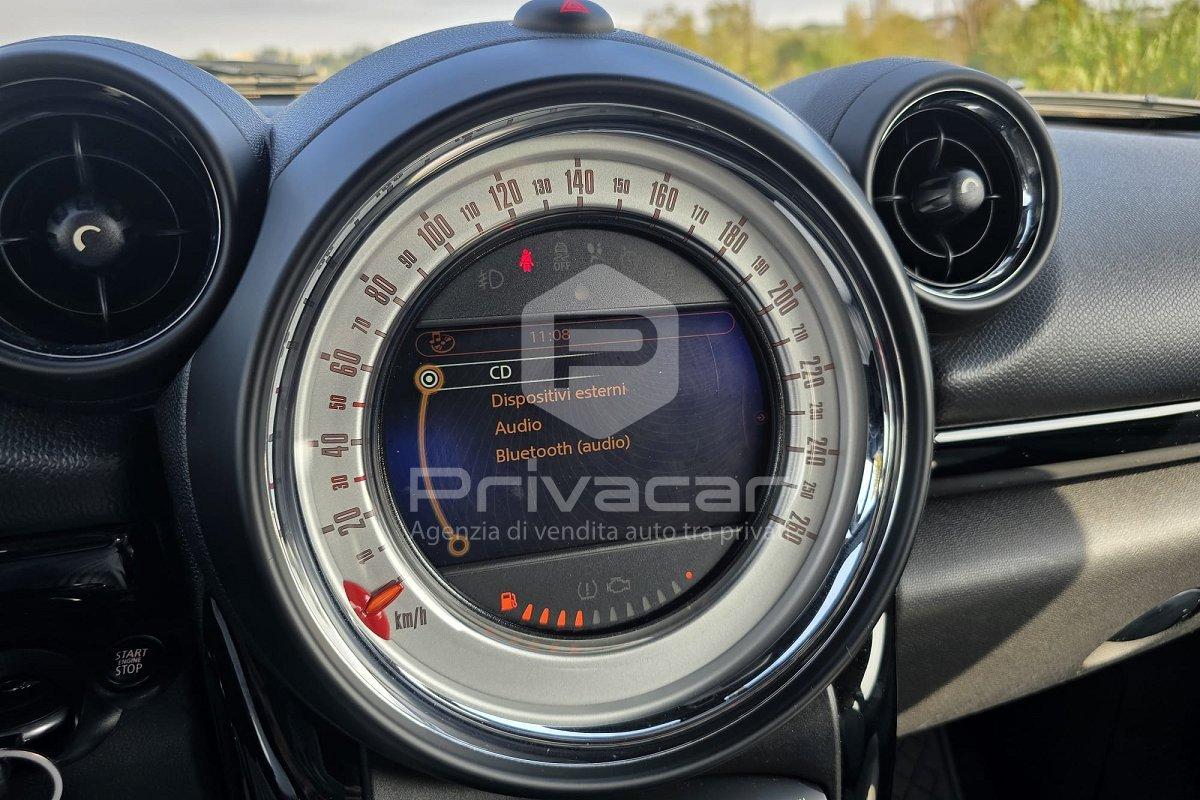 MINI Mini 1.6 Cooper S Paceman ALL4