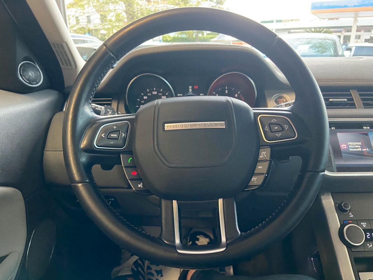 Land Rover Evoque 2.0 Diesel AUTOCARRO N1