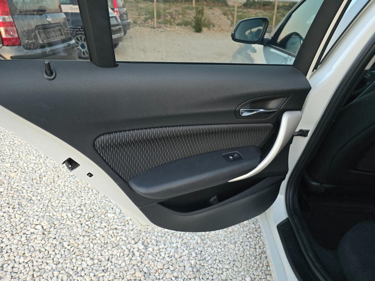 Bmw 118 118d 5p. Sport