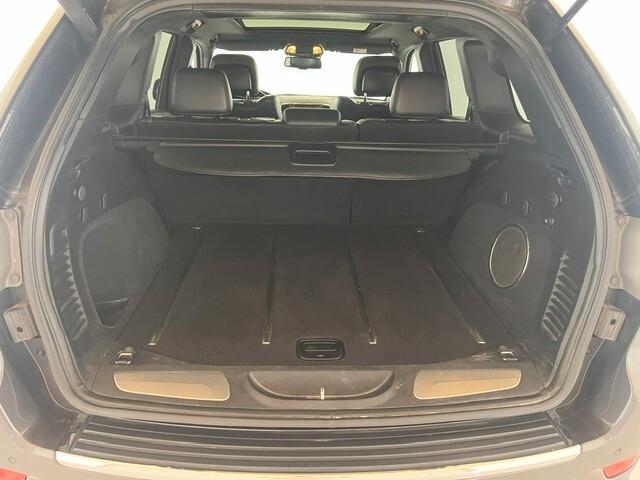 Jeep Gran Cherokee 3.0 crd V6 Overland 250cv auto E6