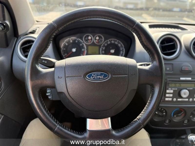 Ford Fiesta 2006 Benzina 5p 1.2 plus 5p