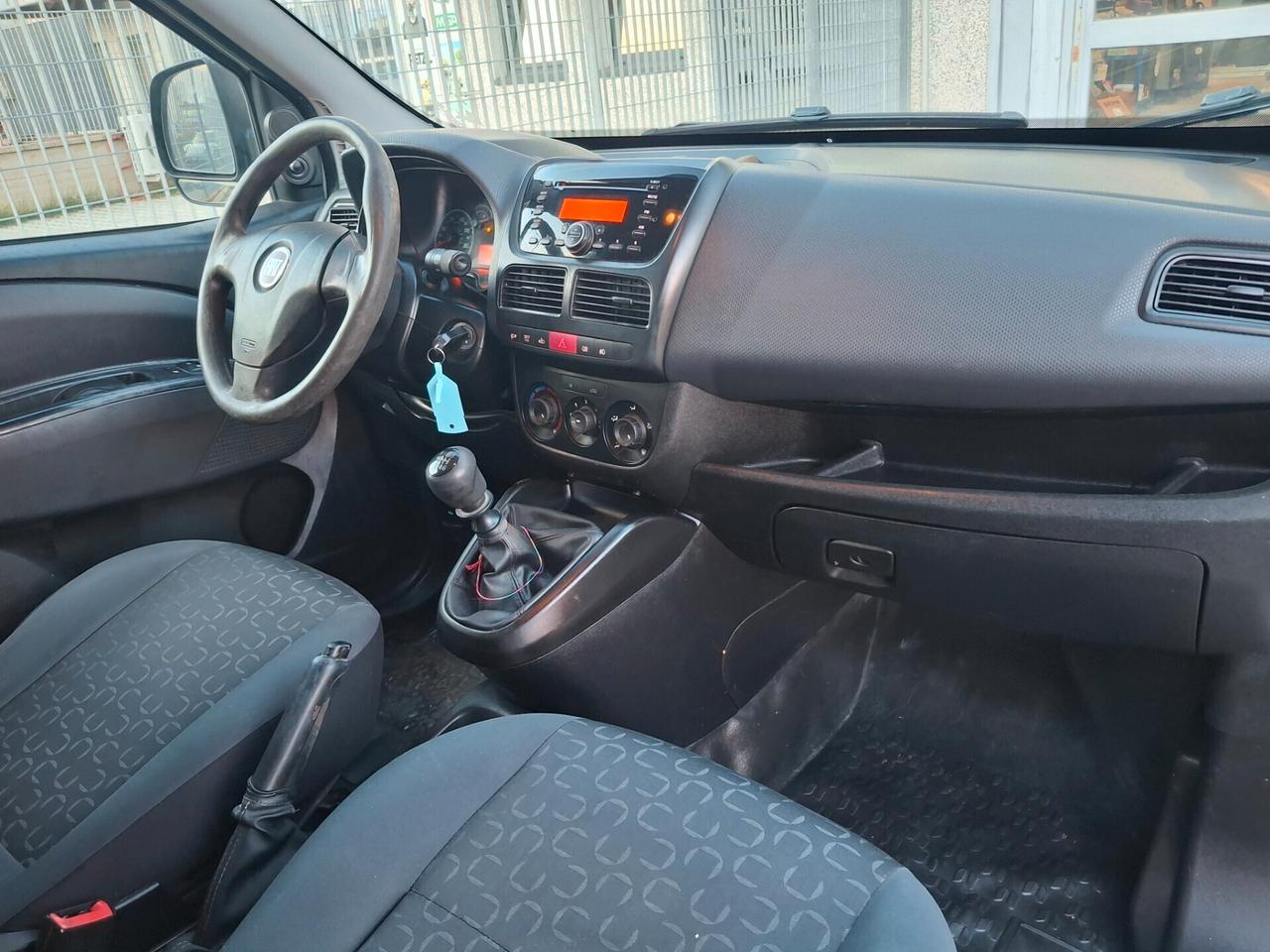 Fiat Doblò 1.6 MJT 105CV.-FRIZIONE NUOVA-FATTURABILE-