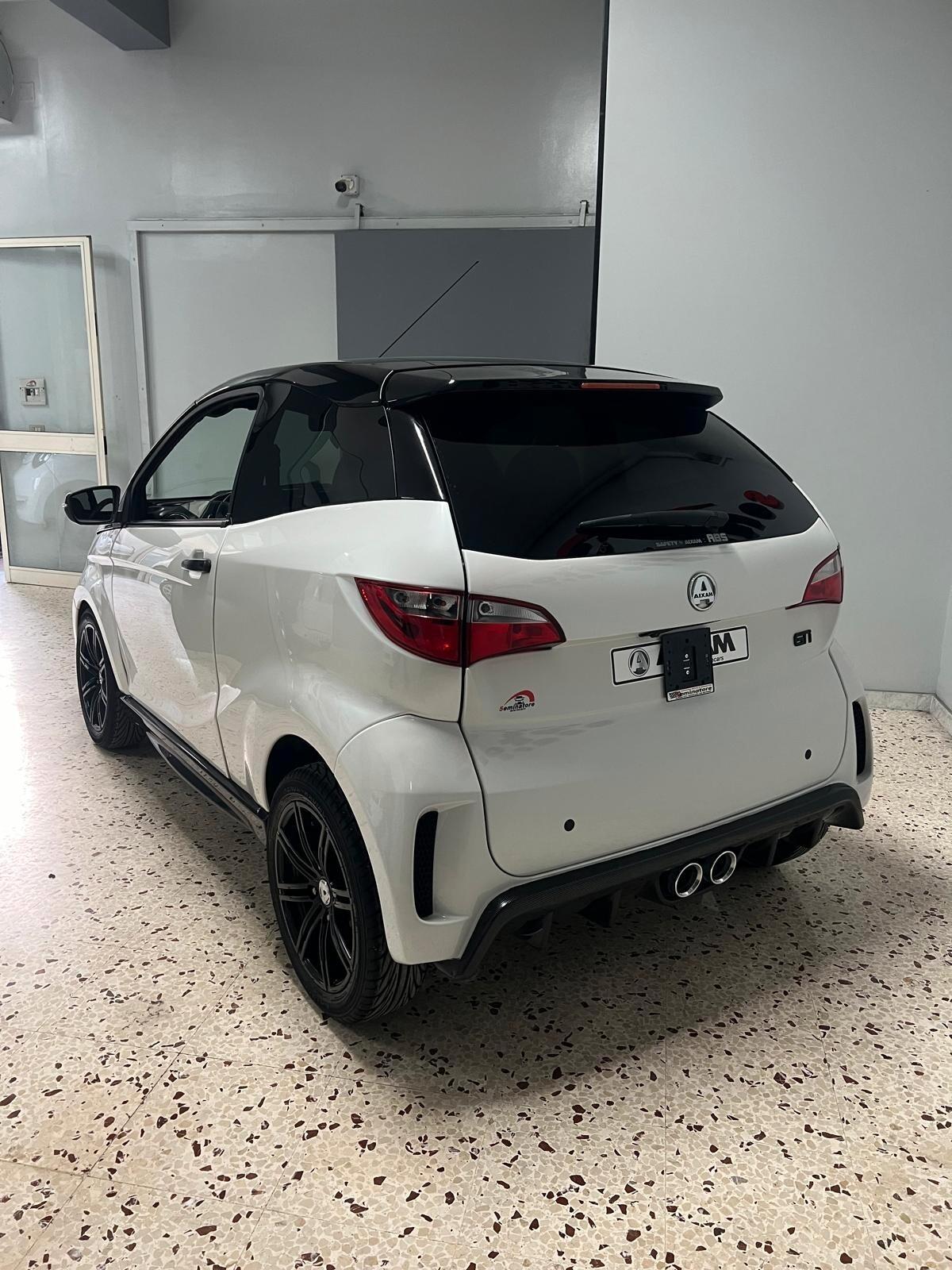 Aixam Coupe Coupé GTI Sensation