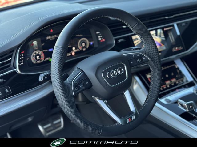AUDI Q8 SUV 50 TDI 286 CV quattro tiptronic S line edition