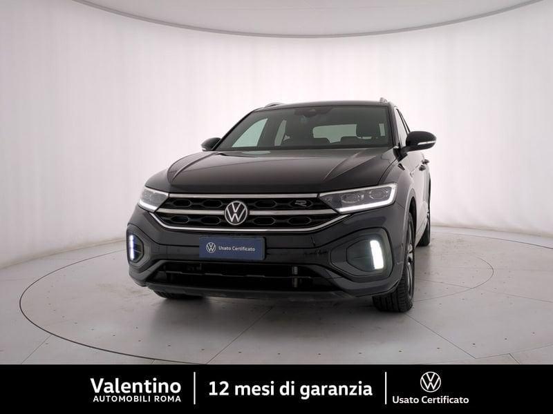 Volkswagen T-Roc 2.0 TDI R-LINE SCR