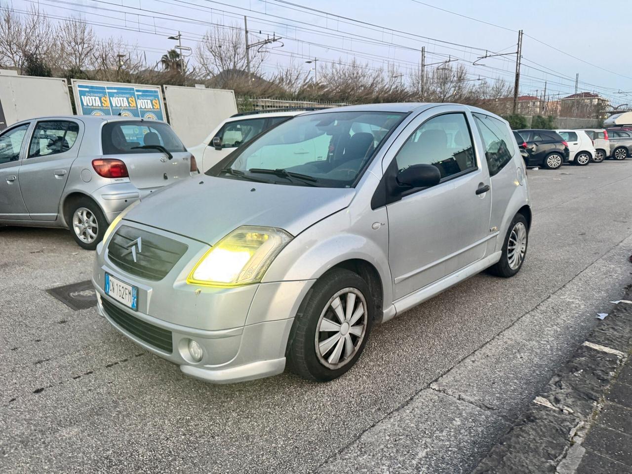 Citroen C2 1.4 DIESEL X NEOPATENTI