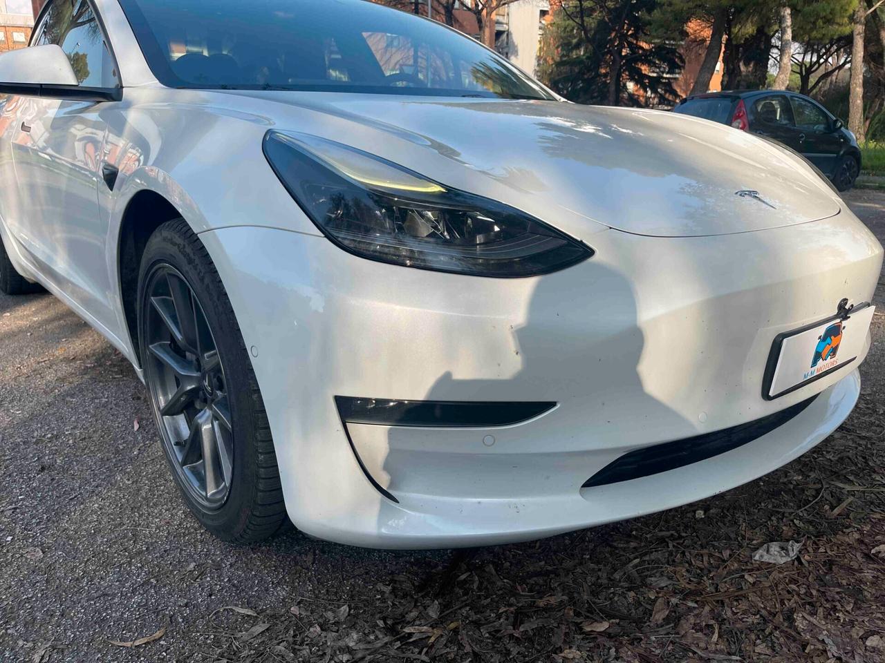 Tesla Model 3 Long Range Dual Motor AWD 82KWH
