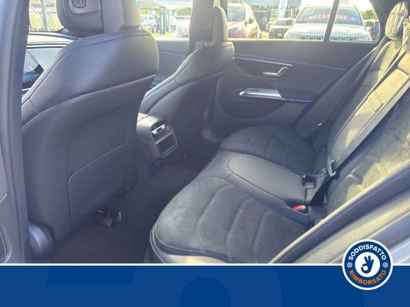 Mercedes-Benz Classe E E220 d AMG Line Advanced Plus