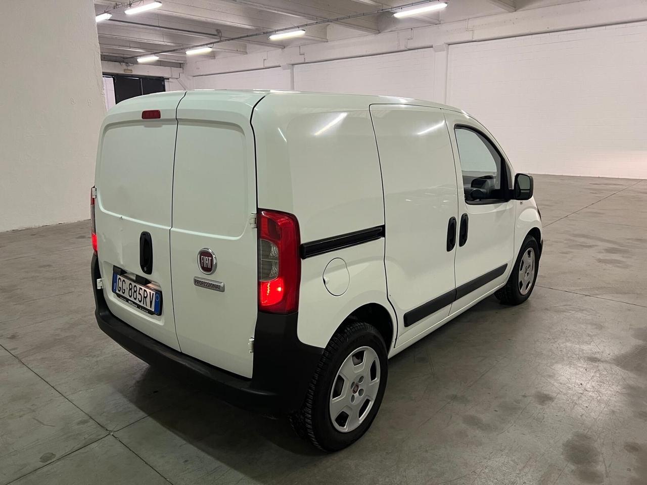 Fiat Fiorino furgone 1.3 MJT 95CV Cargo SX