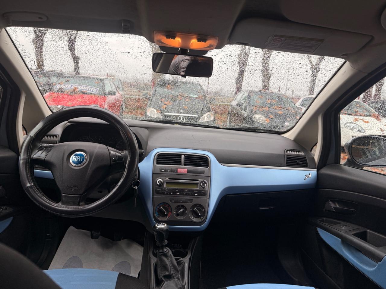 Fiat Grande Punto 1.2 5 porte Active